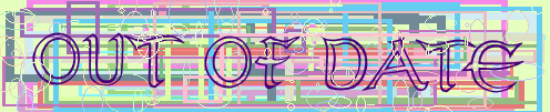 an image containing 5 letters