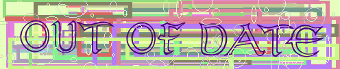 an image containing 5 letters