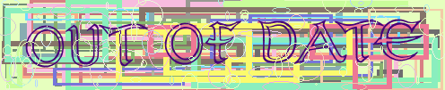 an image containing 5 letters