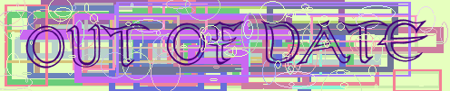 an image containing 5 letters