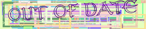 an image containing 5 letters