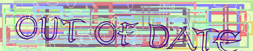 an image containing 5 letters