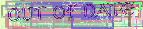 an image containing 5 letters