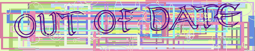 an image containing 5 letters