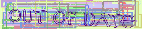 an image containing 5 letters