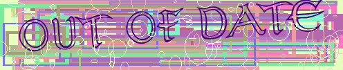 an image containing 5 letters