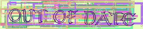 an image containing 5 letters