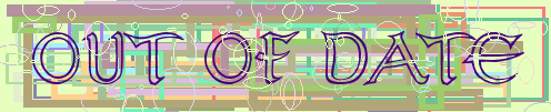 an image containing 5 letters