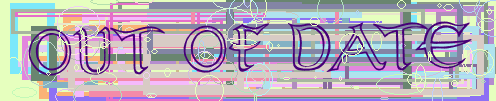 an image containing 5 letters