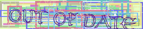 an image containing 5 letters