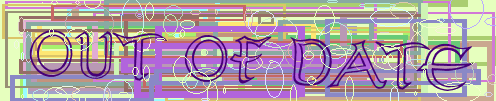 an image containing 5 letters
