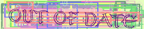 an image containing 5 letters