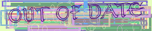 an image containing 5 letters
