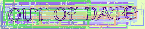 an image containing 5 letters