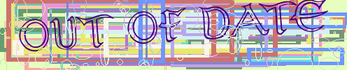 an image containing 5 letters