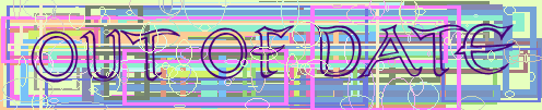 an image containing 5 letters