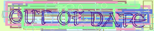 an image containing 5 letters