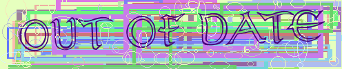 an image containing 5 letters