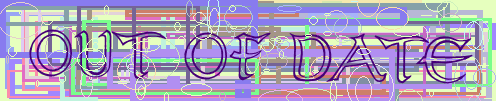 an image containing 5 letters