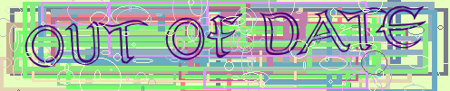 an image containing 5 letters