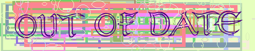 an image containing 5 letters