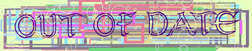 an image containing 5 letters