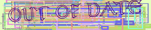 an image containing 5 letters