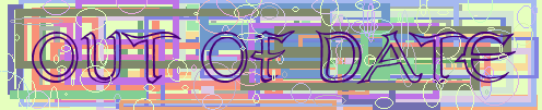 an image containing 5 letters