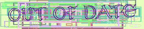 an image containing 5 letters