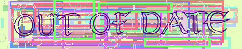 an image containing 5 letters