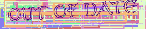 an image containing 5 letters