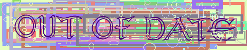 an image containing 5 letters