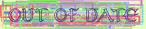 an image containing 5 letters