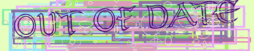 an image containing 5 letters