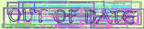 an image containing 5 letters