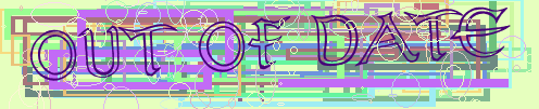 an image containing 5 letters