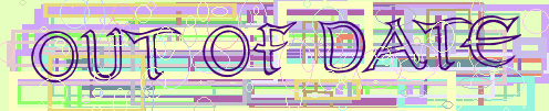 an image containing 5 letters