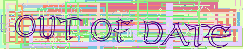 an image containing 5 letters