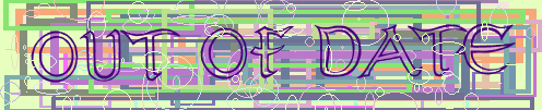 an image containing 5 letters