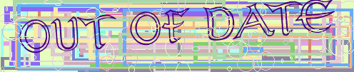 an image containing 5 letters
