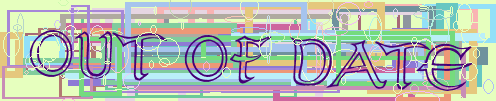 an image containing 5 letters