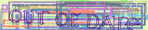 an image containing 5 letters