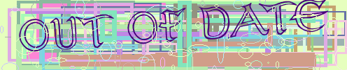 an image containing 5 letters