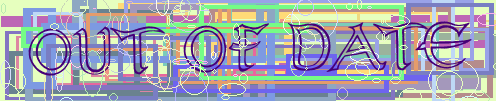 an image containing 5 letters