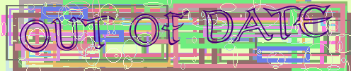 an image containing 5 letters