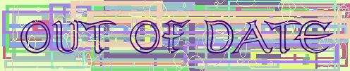 an image containing 5 letters