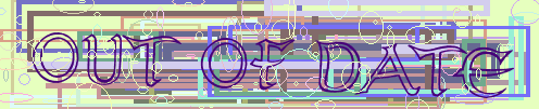 an image containing 5 letters