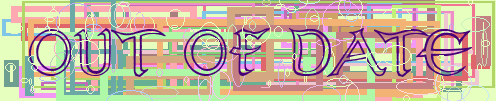 an image containing 5 letters