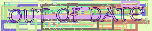 an image containing 5 letters