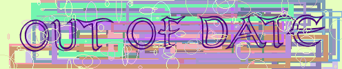 an image containing 5 letters